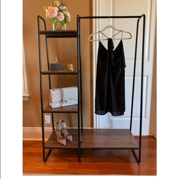 Amanda Uprichard New York Asym Ruffle Georgette, S - Picture 3 of 8